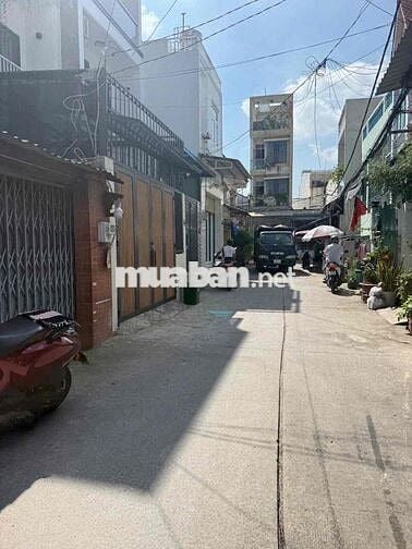 Bán Nhà Ngay Vòng Xoay An Lạc HXH 82m2 - 4x20.5m - 4Pn - Giá 5.1 Tỷ.