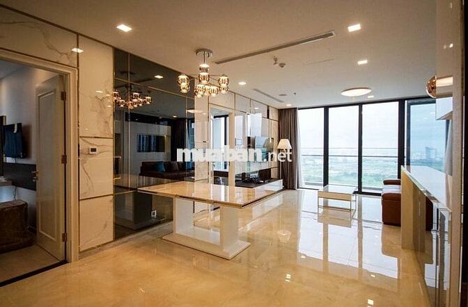 CHUYÊN DỰ ÁN VINHOMES GOLDEN RIVER - NẮM NHIỀU CĂN HỘ ĐỘC QUYỀN