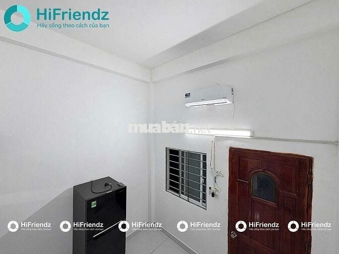 CHÍNH CHỦ CHO THUÊ PHÒNG NGAY ĐH VĂN LANG CS3 Ở ĐƯỢC 4NG4XE GÁC CAO 2M
