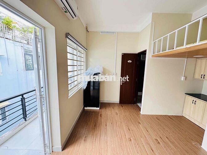 CHDV FULL NỘI THẤT BAN CÔNG MỚI 100% ĐƯỜNG NGUYỄN TƯ GIẢN