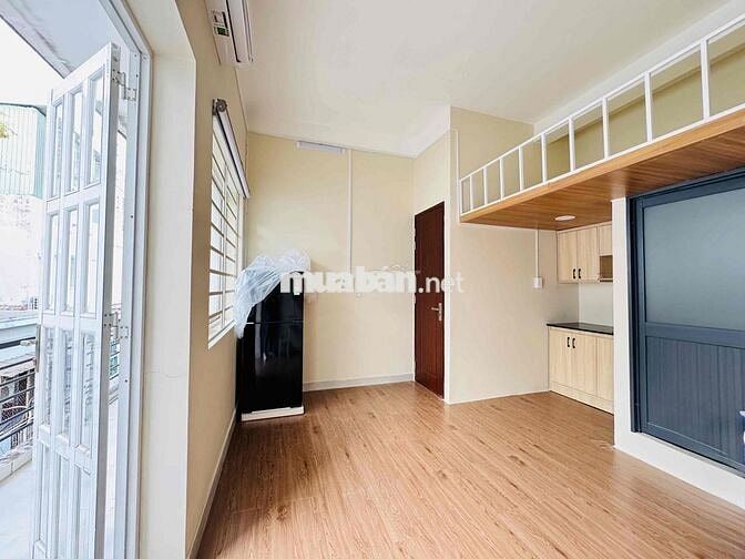 CHDV FULL NỘI THẤT BAN CÔNG MỚI 100% ĐƯỜNG NGUYỄN TƯ GIẢN