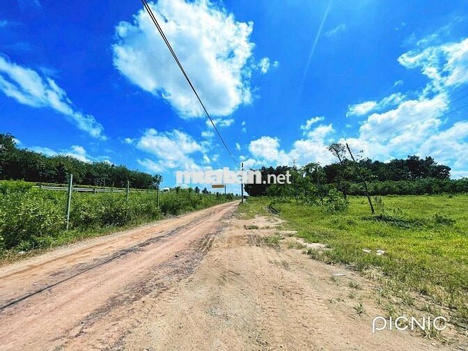 BÁN 4.7HA - 800M MẶT TIỀN - QUY HOẠCH KHU DÂN CƯ !