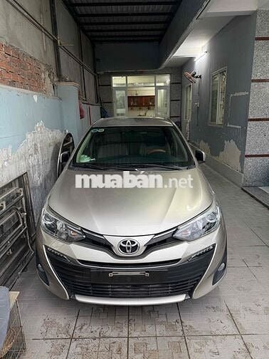 Toyota Vios Số tự động 42.352 km Vàng cát