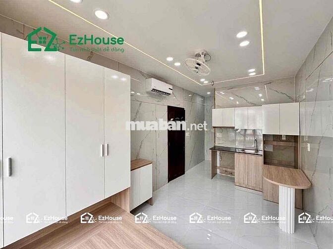 CĂN HỘ BAN CÔNG, FULL NỘI THẤT, MỚI XÂY 100%