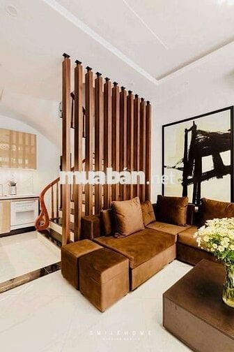 Hiếm! Nhà Full Nội Thất Cao Cấp Ngọc Thụy–3PN Khép Kín–Giá Chỉ 15 Tr