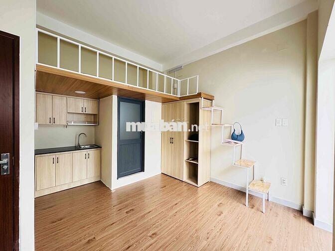 CHDV FULL NỘI THẤT BAN CÔNG MỚI 100% ĐƯỜNG NGUYỄN TƯ GIẢN