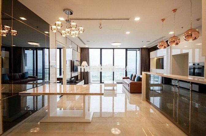 CHUYÊN DỰ ÁN VINHOMES GOLDEN RIVER - NẮM NHIỀU CĂN HỘ ĐỘC QUYỀN