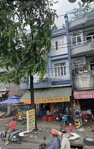 CĂN 1: CHO THUÊ NHÀ MT ÂU CƠ, P.PHÚ THỌ HÒA, Q.TP, 25TR.