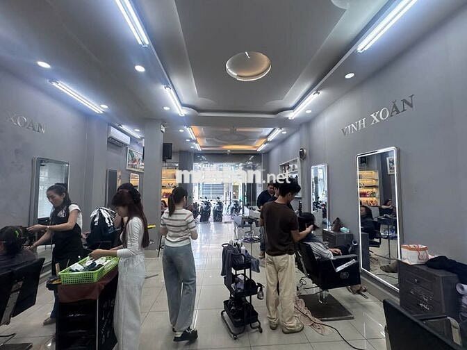 NHÀ NGUYÊN CĂN ĐƯỜNG ĐỒNG NAI, DT 5,5X18M , TRỆT 3 LẦU