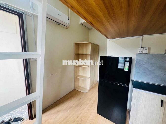 CHDV FULL NỘI THẤT BAN CÔNG MỚI 100% ĐƯỜNG NGUYỄN TƯ GIẢN