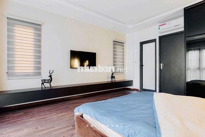 Hiếm! Nhà Full Nội Thất Cao Cấp Ngọc Thụy–3PN Khép Kín–Giá Chỉ 15 Tr