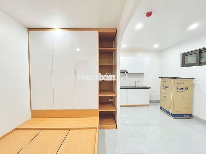 STUDIO - 1N1K FULL ĐỒ KHU VỰC MỄ TRÌ HẠ - ĐỖ ĐỨC DỤC Ở ĐƯỢC NGAY