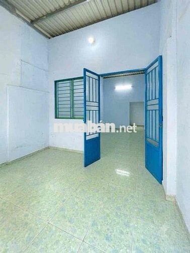 HUỲNH TẤN PHÁT – 3 Tỷ 350 - Nhà 35m² - Hẻm Thẳng - 25m Ra Mặt Tiền