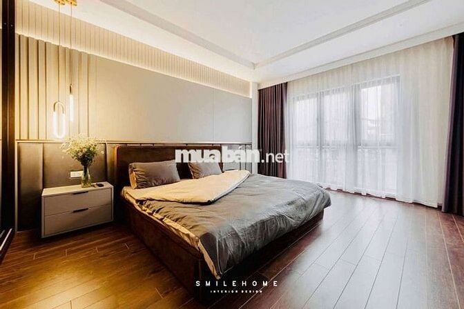 Hiếm! Nhà Full Nội Thất Cao Cấp Ngọc Thụy–3PN Khép Kín–Giá Chỉ 15 Tr