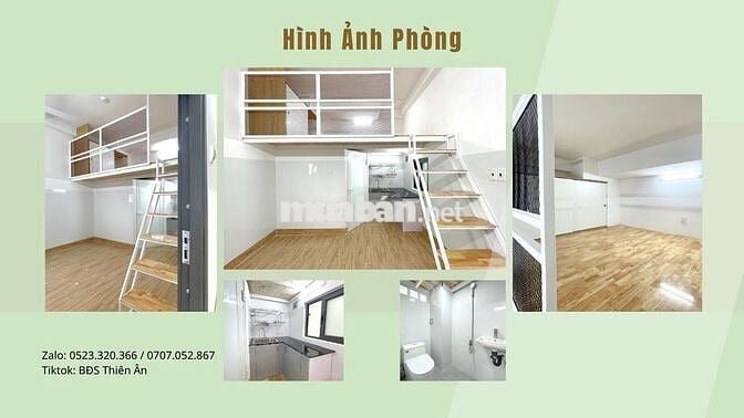 Dòng Tiền 300tr/tháng, CHDV 5 Tầng, 62 phòng, 36 tỷ 8 thương lượng!