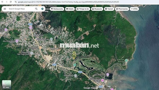 🏡 Bán lô đất đẹp Phước Hạ – Phước Đồng, Nha Trang