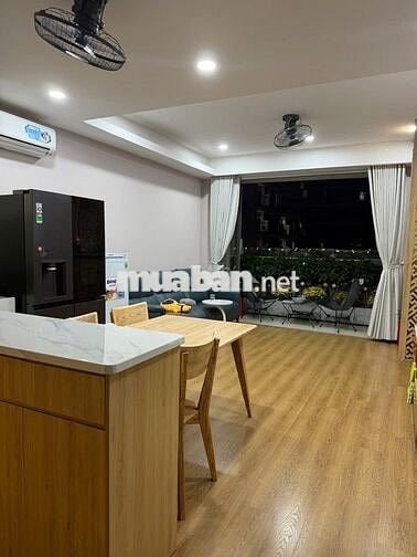 Cho thuê Gấp căn hộ GRAND RIVERSIDE, 50m2, 1pn, 1wc, giá chỉ 15tr 