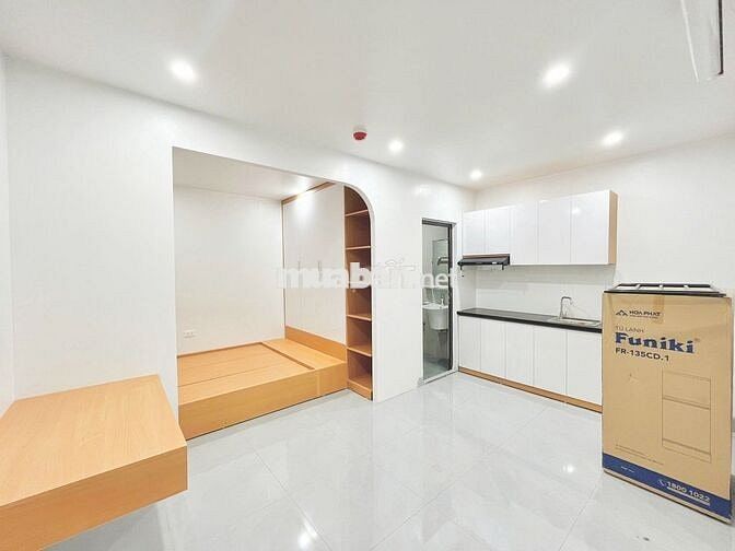 STUDIO - 1N1K FULL ĐỒ KHU VỰC MỄ TRÌ HẠ - ĐỖ ĐỨC DỤC Ở ĐƯỢC NGAY