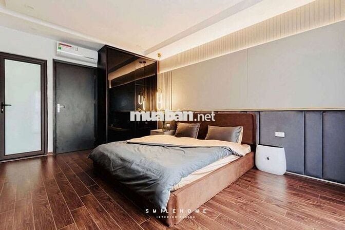 Hiếm! Nhà Full Nội Thất Cao Cấp Ngọc Thụy–3PN Khép Kín–Giá Chỉ 15 Tr