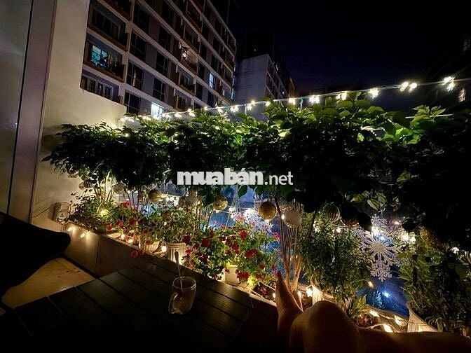 Cho thuê Gấp căn hộ GRAND RIVERSIDE, 50m2, 1pn, 1wc, giá chỉ 15tr 