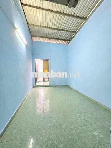 HUỲNH TẤN PHÁT – 3 Tỷ 350 - Nhà 35m² - Hẻm Thẳng - 25m Ra Mặt Tiền