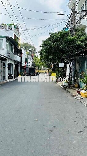 Nhà bán khu Cư xá Lam Sơn Nguyễn Oanh