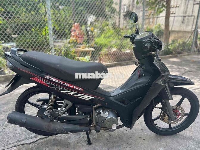 Yamaha Sirius 50cc 2020 Đen 37000km Zin100%