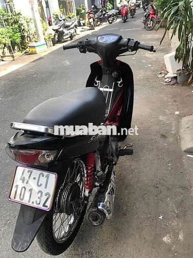 Yamaha Sirius 2013 Đỏ Đen 39107 km