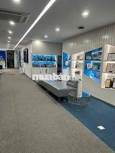 135 TRIEU | MT NGUYỄN HỮU CẦU Q1 OFFICE FULL CÔNG NĂNG SD 700m2 7 TẦNG