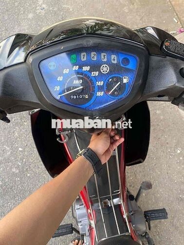 Yamaha Sirius 2013 Đỏ Đen 39107 km