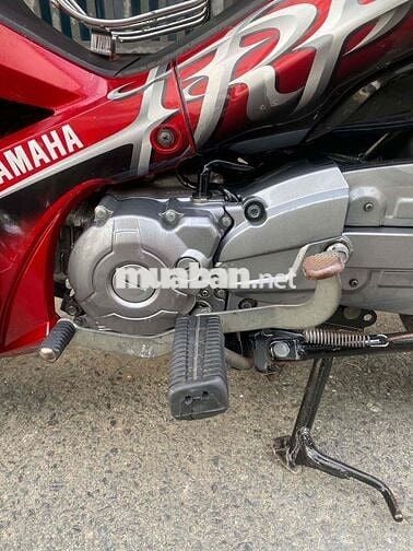 Yamaha Sirius 2013 Đỏ Đen 39107 km