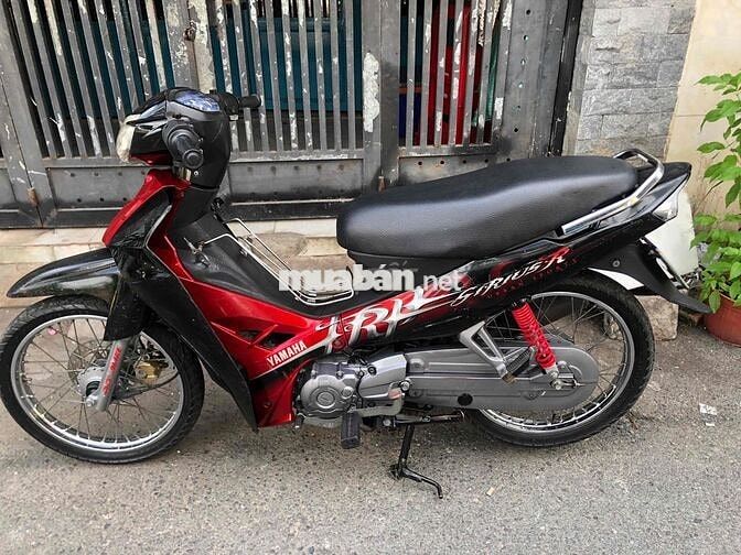Yamaha Sirius 2013 Đỏ Đen 39107 km