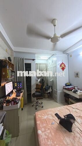 BÁN NHÀ HẺM 5M  CÁCH MẠNG THÁNG TÁM TÂN BÌNH