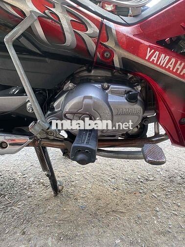 Yamaha Sirius 2013 Đỏ Đen 39107 km