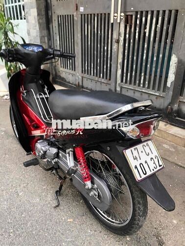 Yamaha Sirius 2013 Đỏ Đen 39107 km