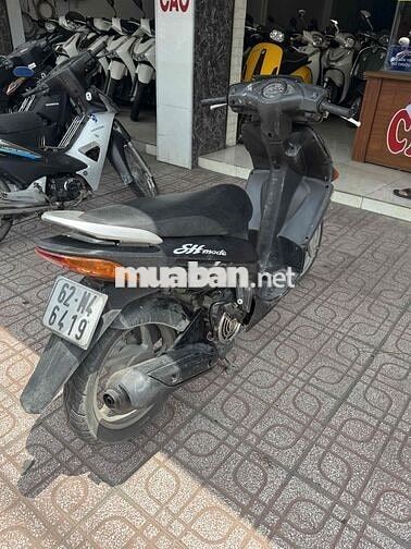 Honda Click 2008 Đen