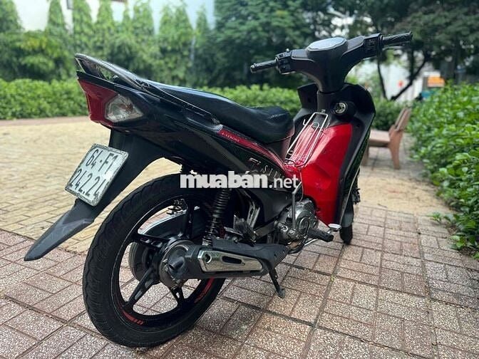 Yamaha Sirius FI 2016 Đỏ, Đen
