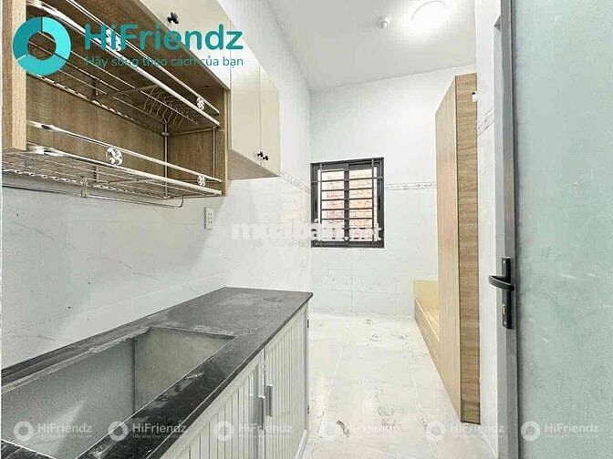 cho thuê studio sẵn nội thất cho sinh viên gần KTX khu A làng đại học