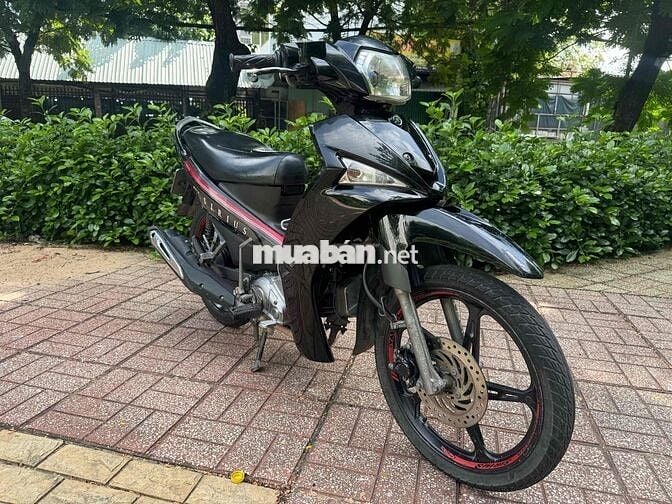 Yamaha Sirius FI 2016 Đỏ, Đen
