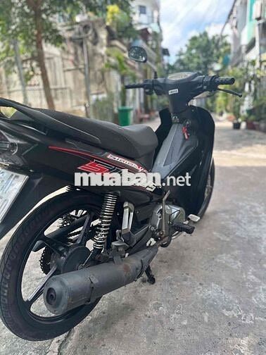 Yamaha Sirius 50cc 2020 Đen 37000km Zin100%
