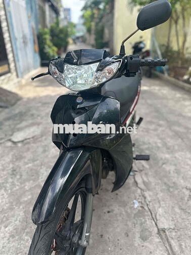 Yamaha Sirius 50cc 2020 Đen 37000km Zin100%