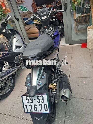 Exciter 150 Đèn Led. xe đẹp máy zin chính chủ