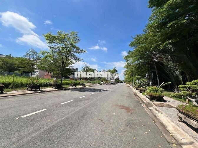 Đất nền KDC Gia Long, Nhà Bè sổ hồng, xây dựng ngay