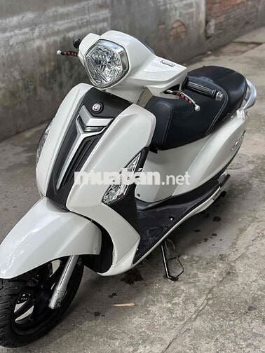 Yamaha Grande Fi 2015 Trắng