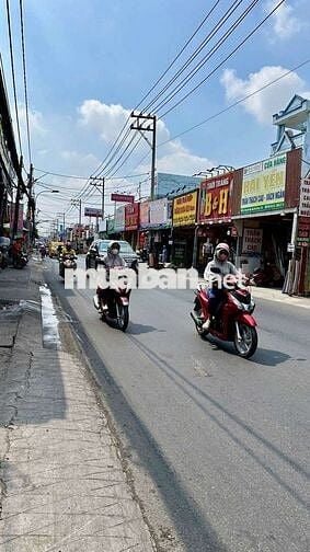 Cho thuê mặt tiền phan văn hớn, ngay chợ đại hải, bà điểm, hóc môn