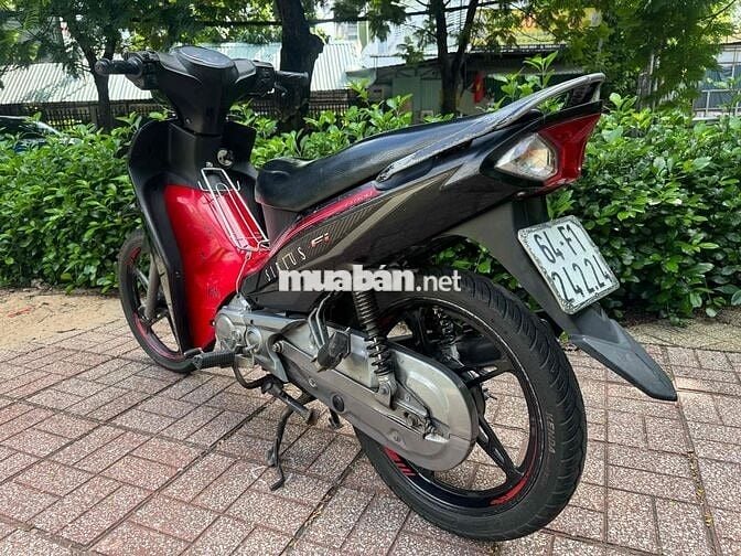 Yamaha Sirius FI 2016 Đỏ, Đen