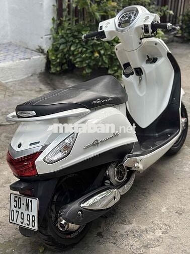 Yamaha Grande Fi 2015 Trắng