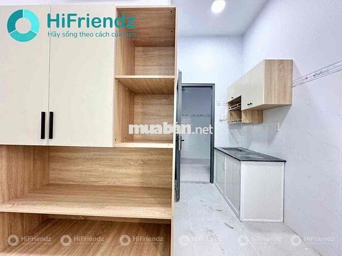 cho thuê studio sẵn nội thất cho sinh viên gần KTX khu A làng đại học
