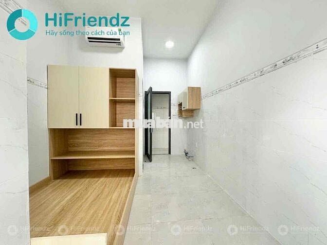 cho thuê studio sẵn nội thất cho sinh viên gần KTX khu A làng đại học