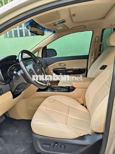 Kia Sedona 2019 Máy dầu Bản đủ cửa sổ trời
